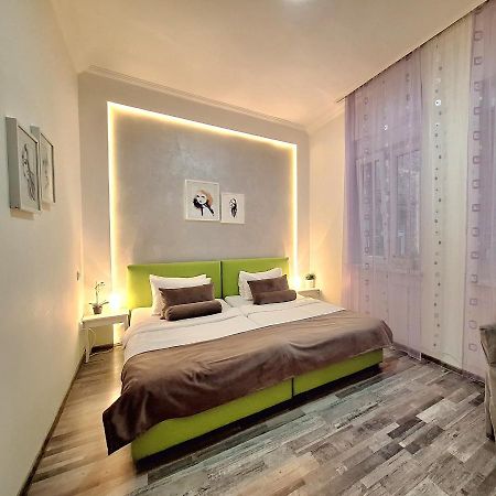 Genius Apartment Белград Экстерьер фото