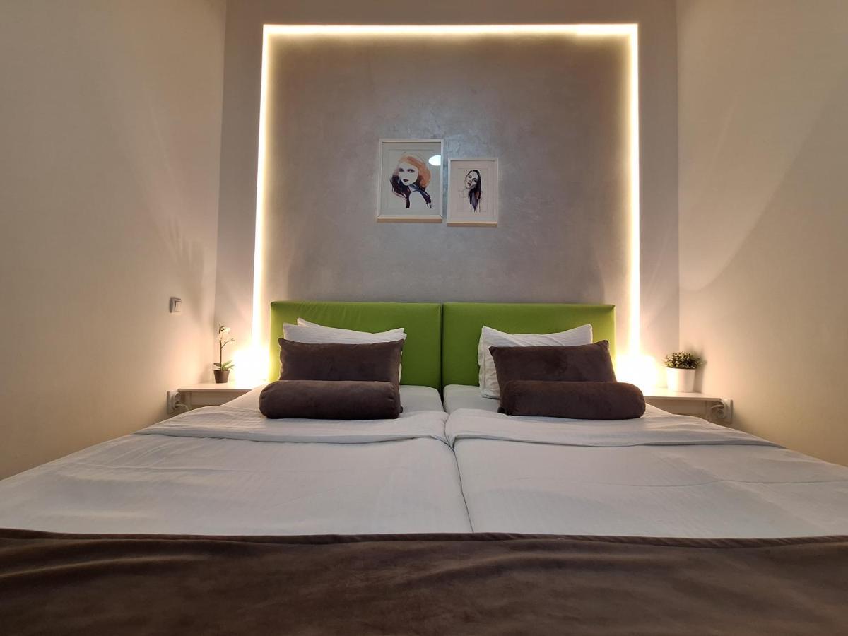 Genius Apartment Белград Экстерьер фото