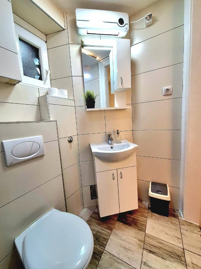 Genius Apartment Белград Экстерьер фото