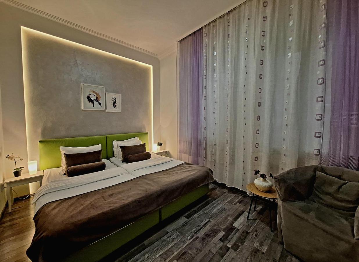 Genius Apartment Белград Экстерьер фото