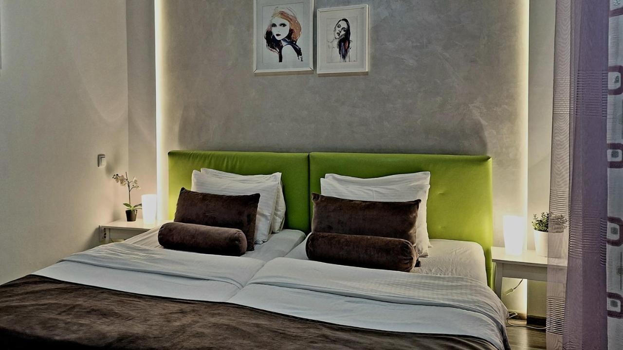 Genius Apartment Белград Экстерьер фото