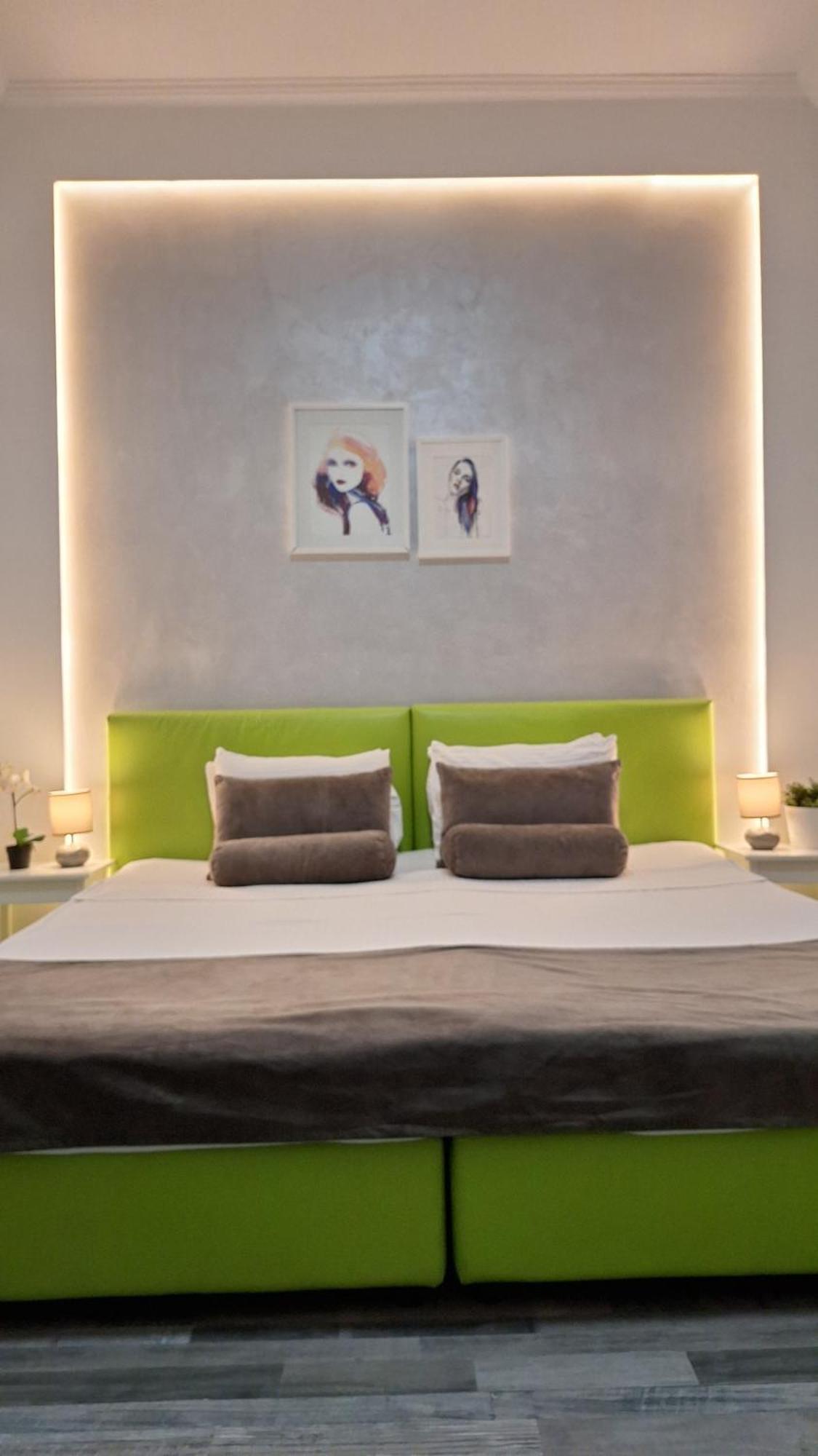 Genius Apartment Белград Экстерьер фото